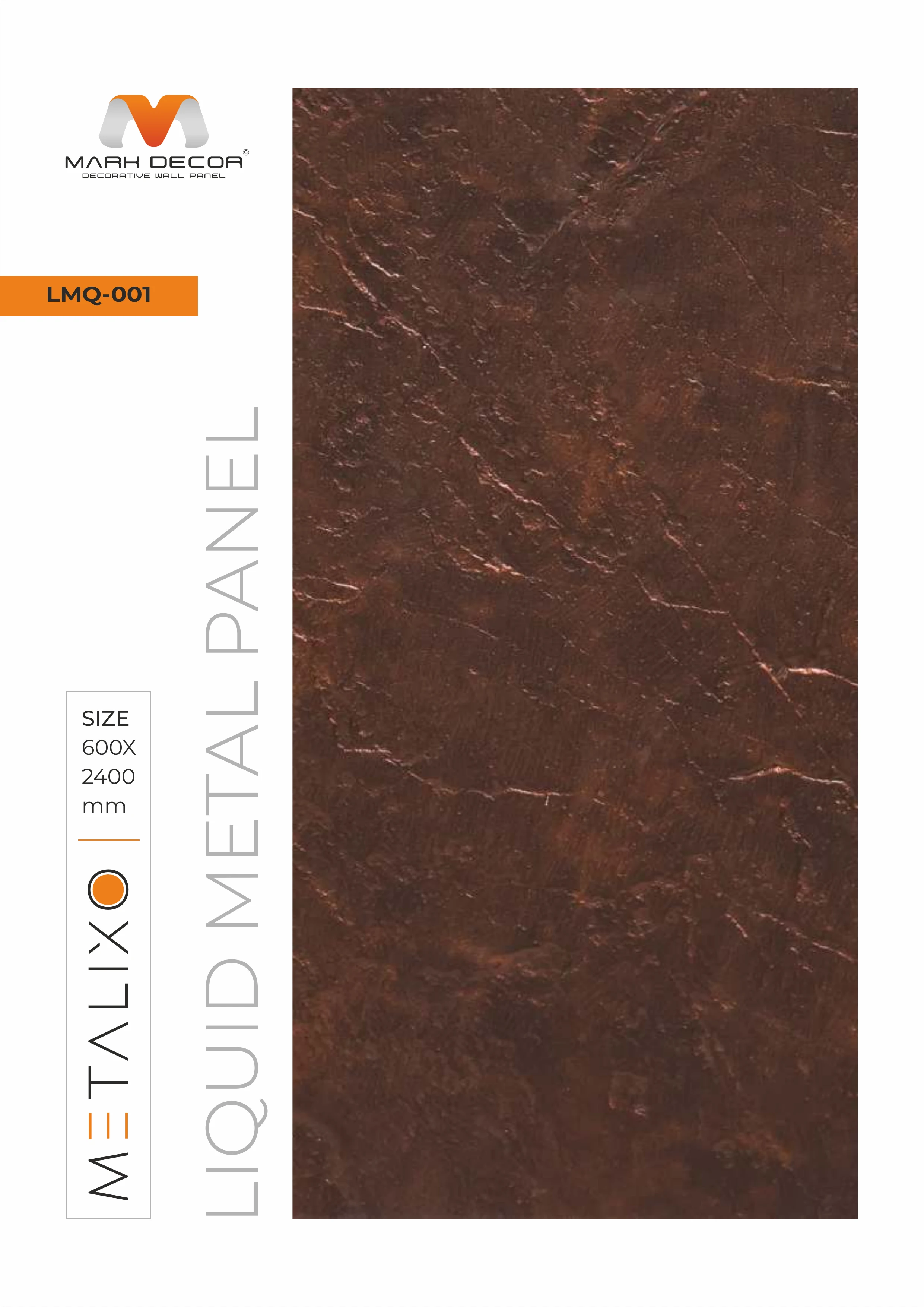 LMQ-001 Metalixo Panel Design